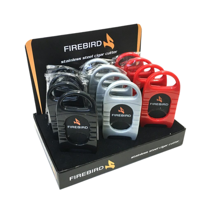 display firebird sigarenknippers
