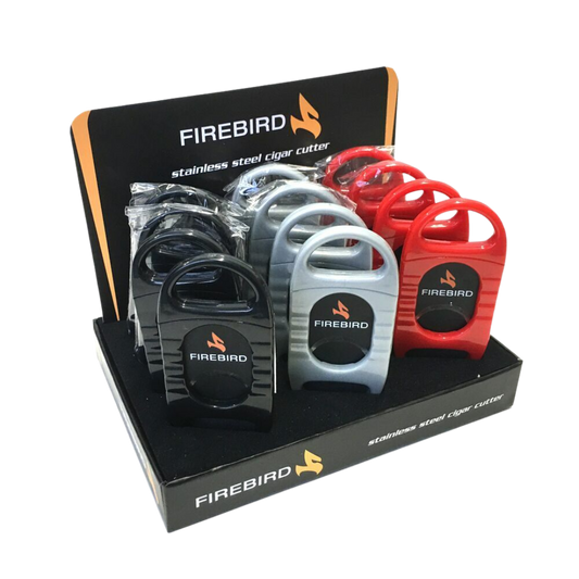 display firebird sigarenknippers
