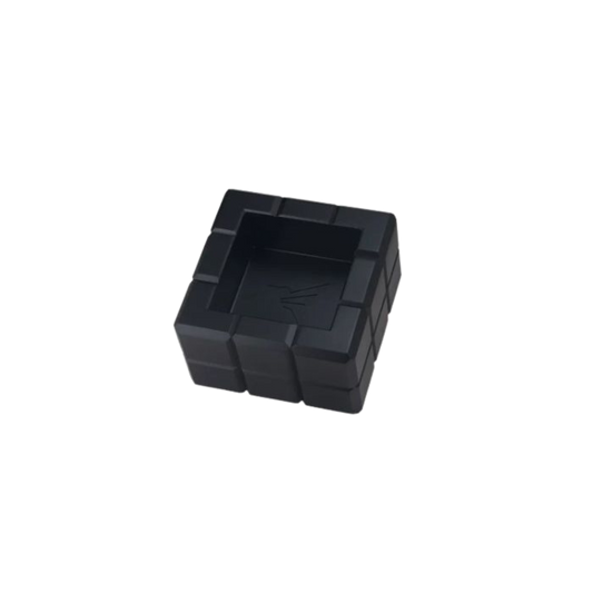 Colibri Heritage Cube Asbak Zwart