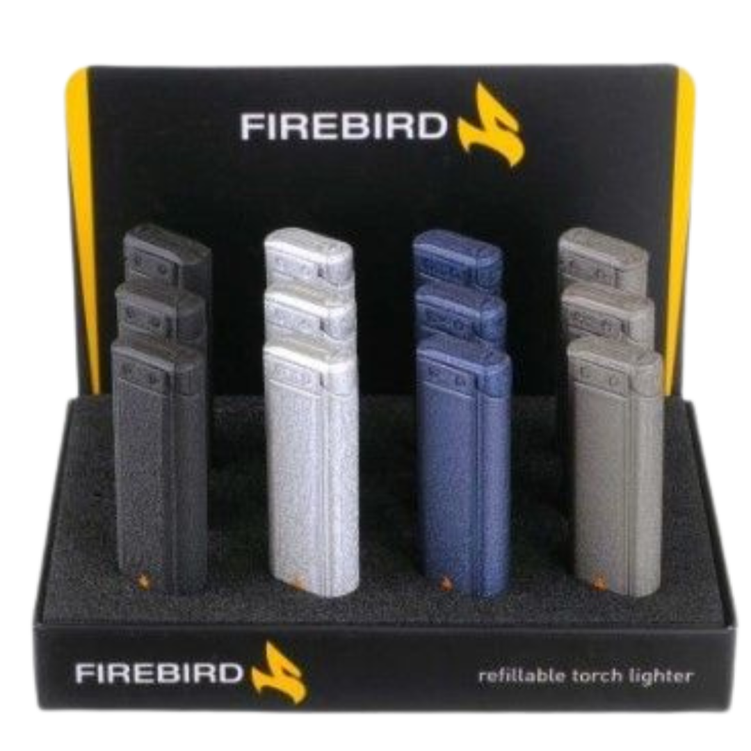 display firebird jetflame aanstekers