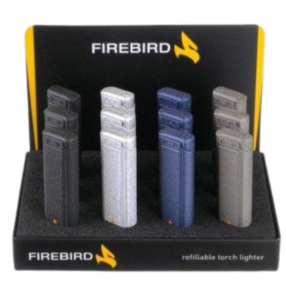 display firebird jetflame aanstekers