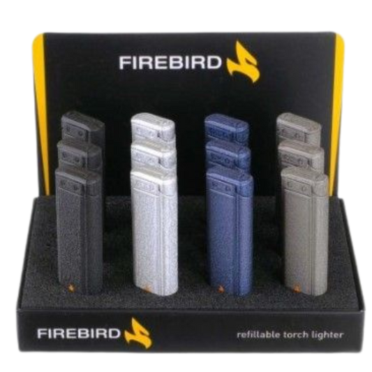 display firebird jetflame aanstekers