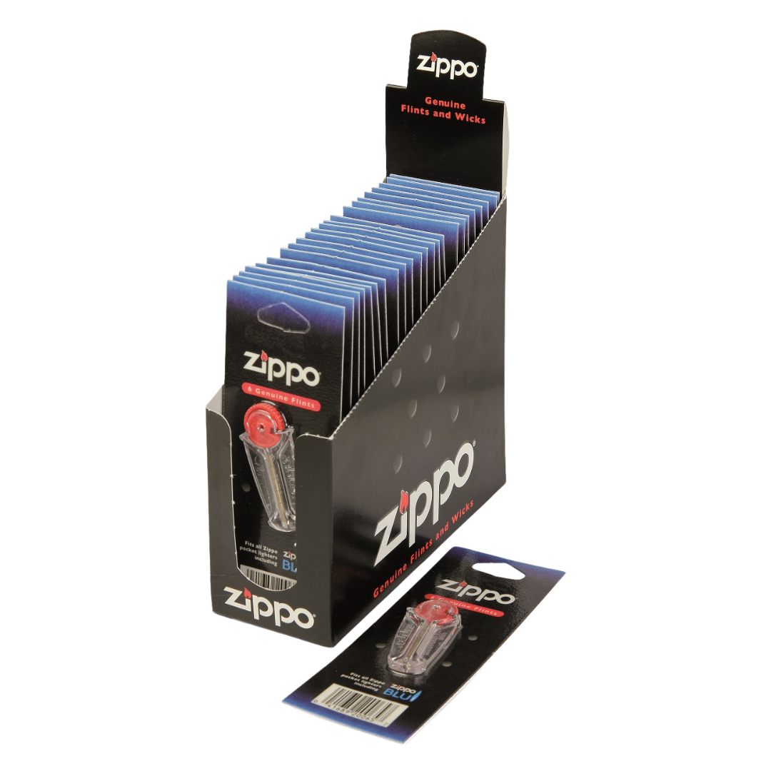 zippo vuursteen