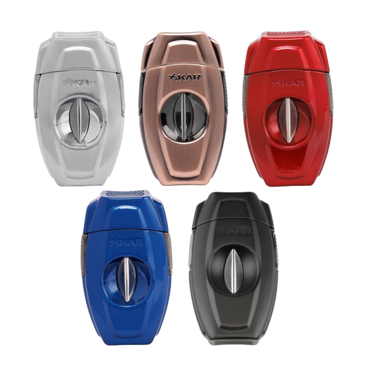 xikar VX2 V-Cut in 5 kleuren
