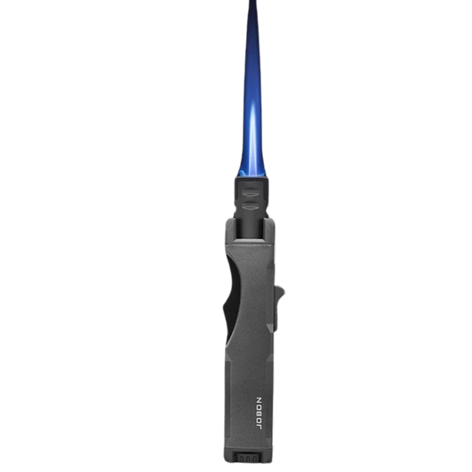 XXL grote gasbrander blauwe vlam
