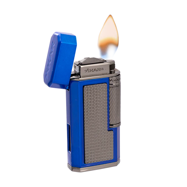Xikar Ardore Double Soft Flame – Luxe Sigarenaansteker