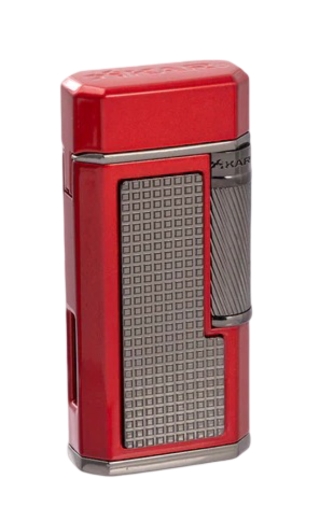 Xikar Ardore Double Soft Flame rood