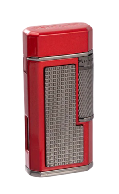 Xikar Ardore Double Soft Flame rood