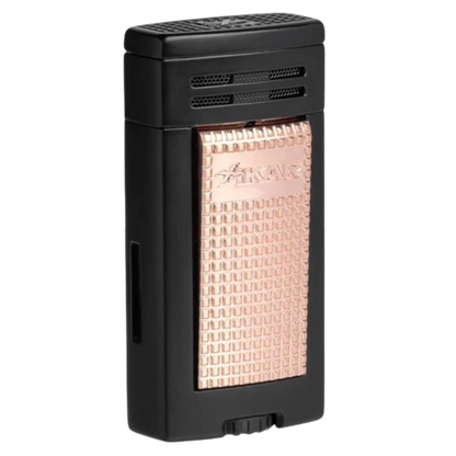 Xikar Ion Double Jet-Flame – Krachtige Torch Sigarenaansteker