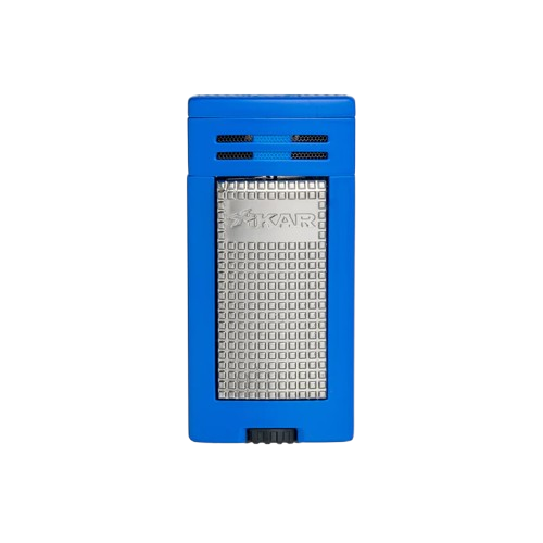 Xikar Ion Double Jet-Flame – Krachtige Torch Sigarenaansteker