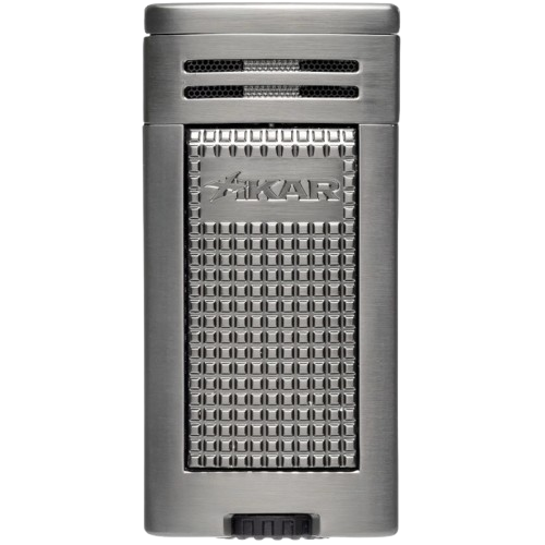 Xikar Ion Double Jet-Flame – Krachtige Torch Sigarenaansteker