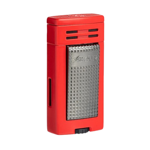 Xikar Ion Double Jet-Flame – Krachtige Torch Sigarenaansteker