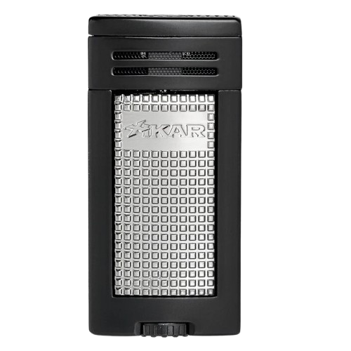 Xikar Ion Double Jet-Flame – Krachtige Torch Sigarenaansteker