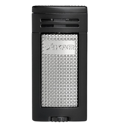 Xikar Ion Double Jet-Flame – Krachtige Torch Sigarenaansteker