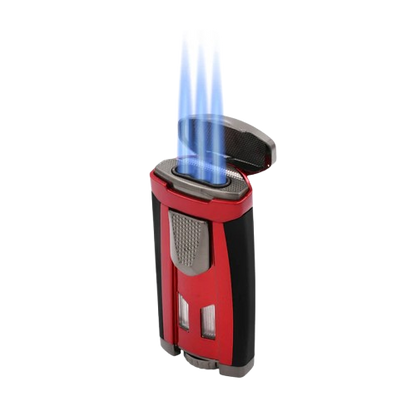 Xikar - Feuerzeug - HP3 Triple JetFlame