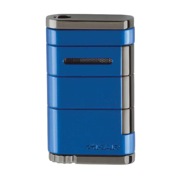 Xikar Allume Single Jet – Winddichte Jet Flame Sigarenaansteker