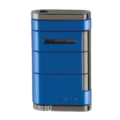 Xikar Allume Single Jet – Winddichte Jet Flame Sigarenaansteker