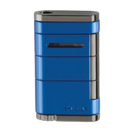 Xikar Allume Single Jet – Winddichte Jet Flame Sigarenaansteker