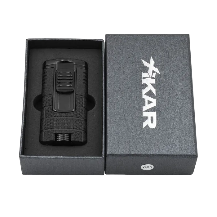 XIKAR Tactical 3