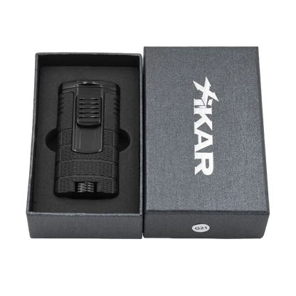 XIKAR Tactical 3