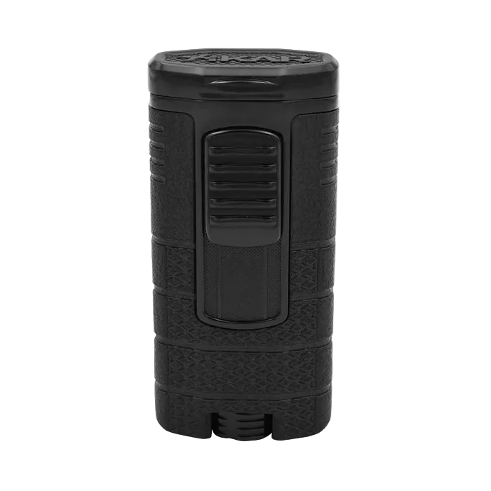 Xikar Tactical Triple Jet Flame – Robuuste Sigarenaansteker
