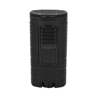 Xikar Tactical Triple Jet Flame – Robuuste Sigarenaansteker