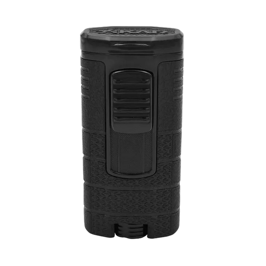 Xikar Tactical Triple Jet Flame – Robuuste Sigarenaansteker