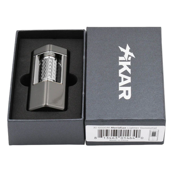 Xikar – Meridian Triple Soft-Flame
