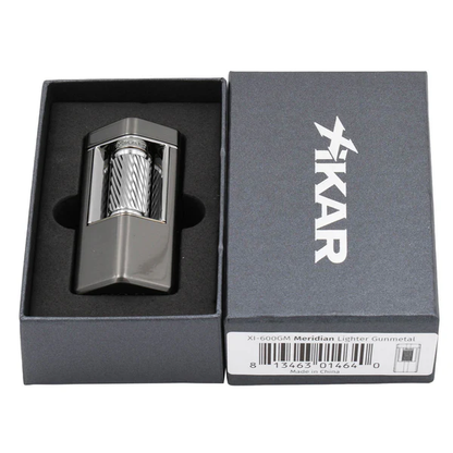 Xikar – Meridian Triple Soft-Flame