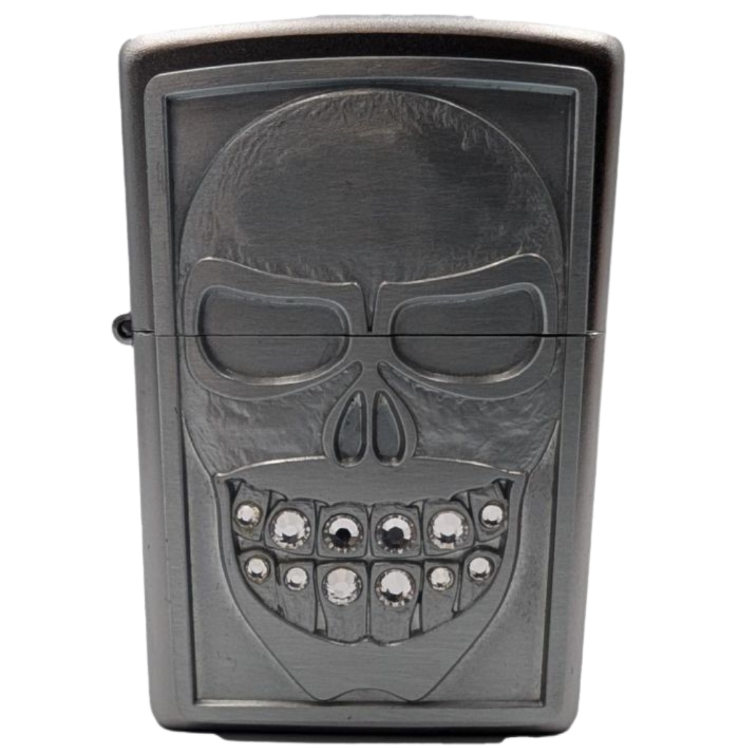 vooraanzicht Zippo 205 Zippo Smiley
