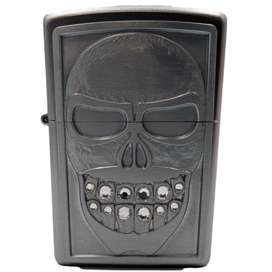 vooraanzicht Zippo 205 Zippo Smiley