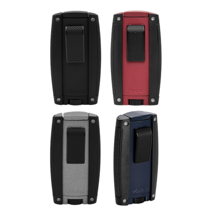 xikar Turismo Double JetFlame 4 kleuren