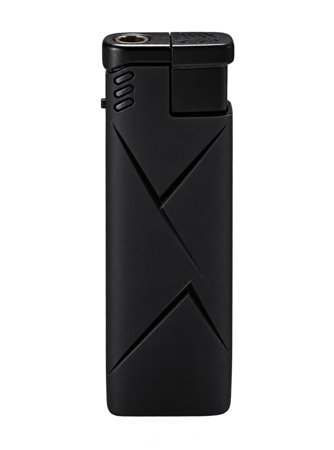 Angel Jetflame Piezo Aansteker zwart