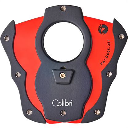 rood geopende Colibri Sigaren knipper de beste knipper voor sigaren