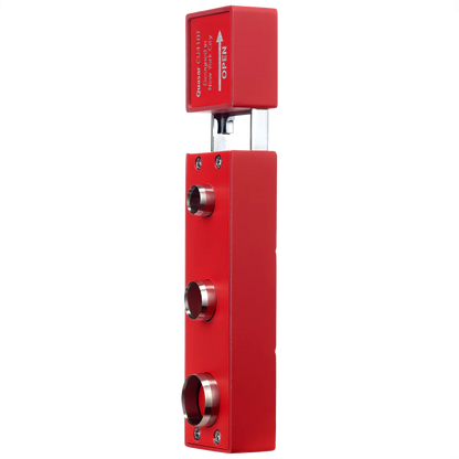 sigarenboor quasar van colibri rood