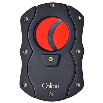 zwart en rode Colibri Sigaren knipper de beste knipper voor sigaren