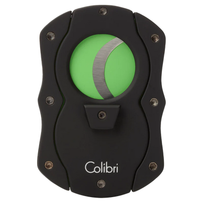 zwart en groen Colibri Sigaren knipper de beste knipper voor sigaren
