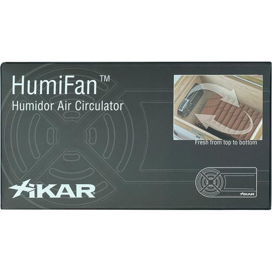 Xikar - Humidifier Fan Air Circulator