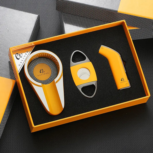 sigaren accessoires kit met alles wat u nodig heeft