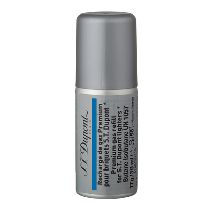 dupont 30ml aansteker gas in de kleur blauw