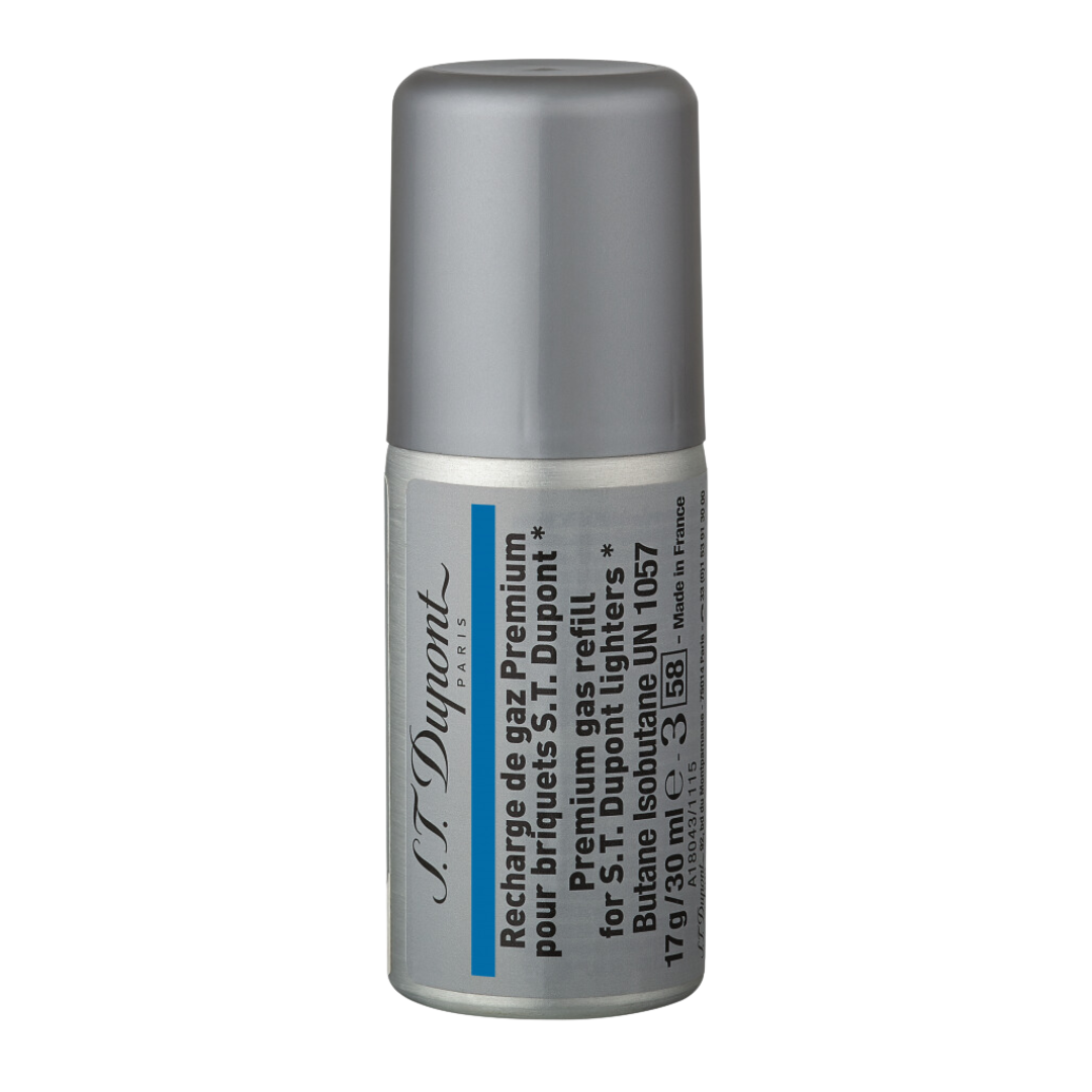 dupont 30ml aansteker gas in de kleur blauw