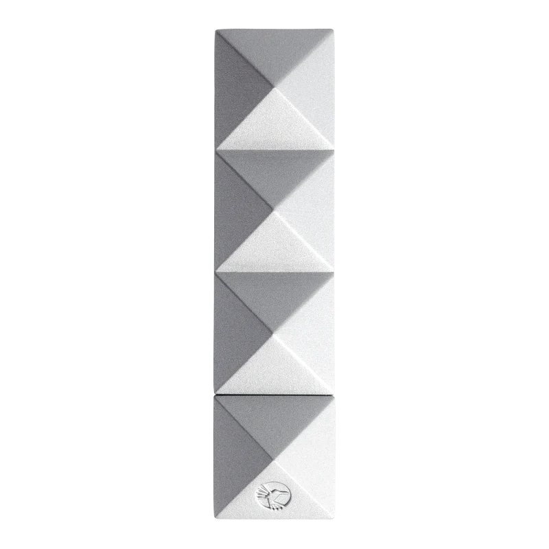 Colibri quasar sigaren boor en puncher zilver