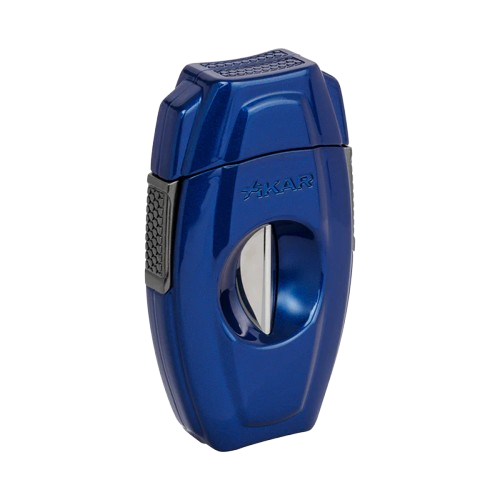 Xikar - Sigarenknipper - VX2 V-Cut blauw