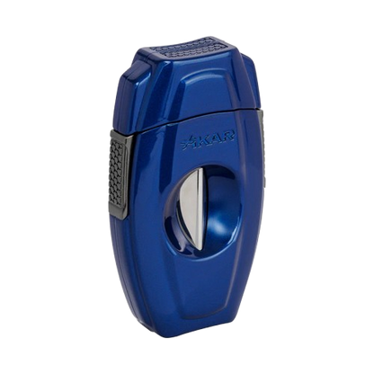 Xikar - Sigarenknipper - VX2 V-Cut blauw
