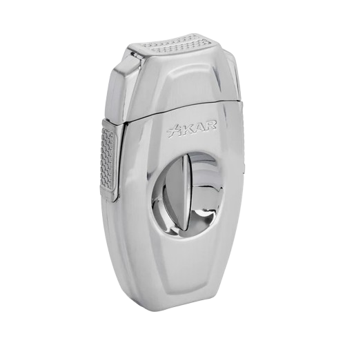 Xikar - Sigarenknipper - VX2 V-Cut zilver