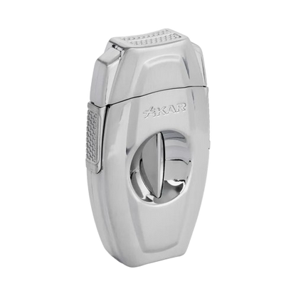 Xikar - Sigarenknipper - VX2 V-Cut zilver