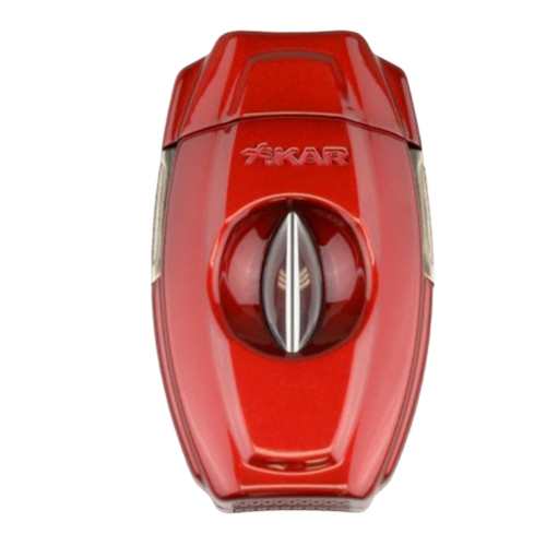 Xikar - Sigarenknipper - VX2 V-Cut rood