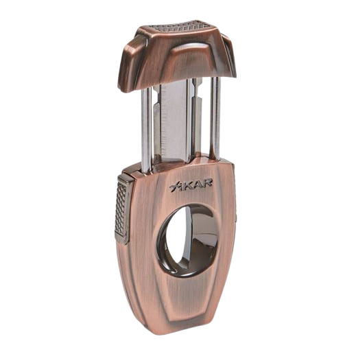 Xikar - Sigarenknipper - VX2 V-Cut bronze