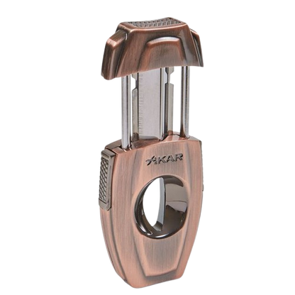 Xikar - Sigarenknipper - VX2 V-Cut bronze