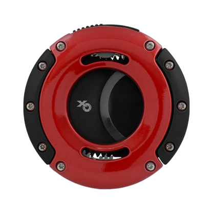 Xikar XO Cutter – Dubbele Guillotine Sigarenknipper